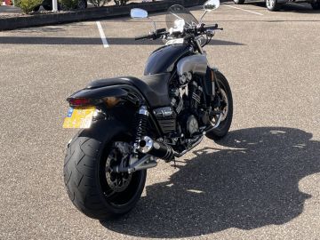Yamaha Muscle Bike VMX 1200 V-Max | Doma Racing Exhaust |